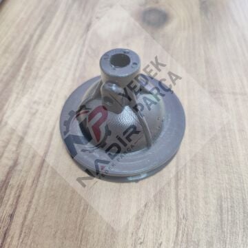 Yayık makinası göbek kasnağı çap 7.5 cm