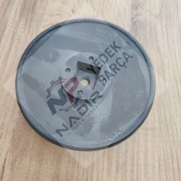 Yayık makinası karıştırıcı fan çap 12 cm