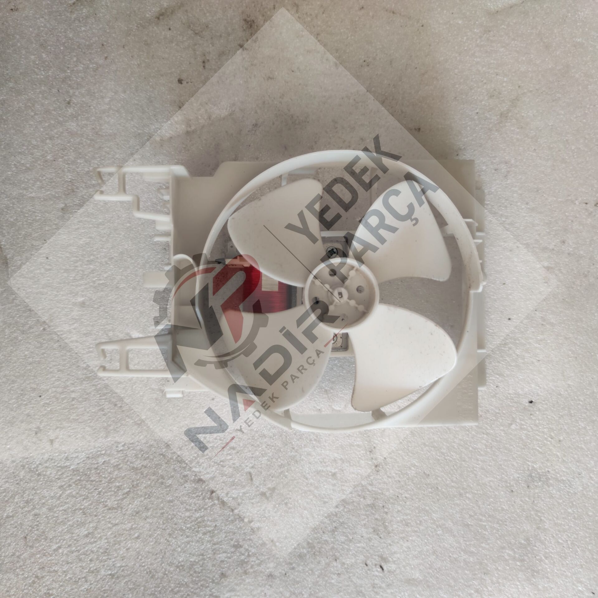 Samsung MS23K3555ES mikrodalga fan motoru