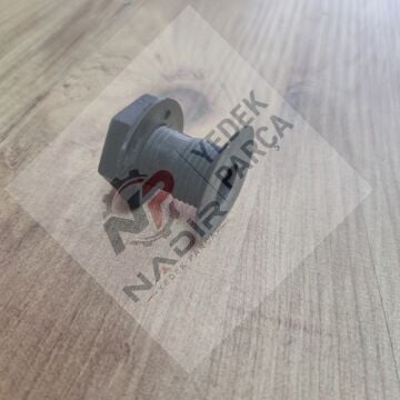 Yayık makinası kazan hortum bağlantı aparatı