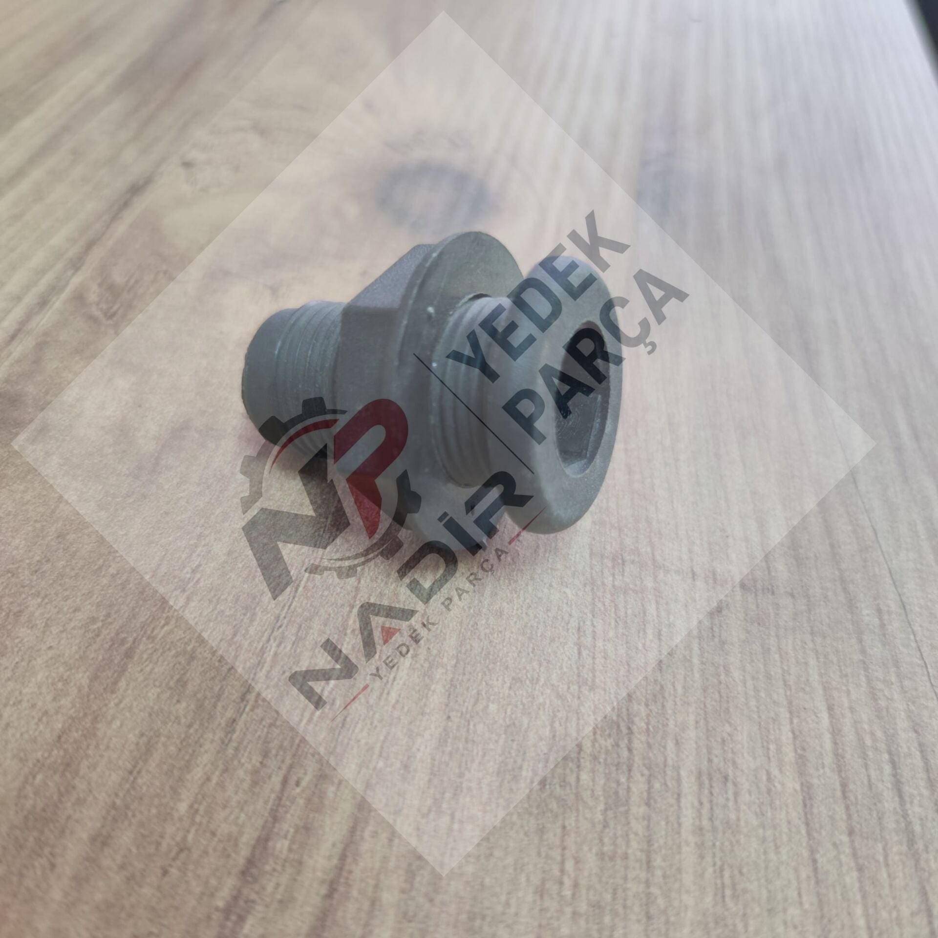 Yayık makinası kazan hortum bağlantı aparatı