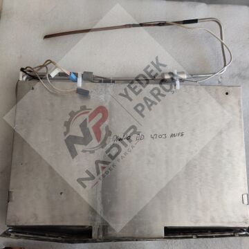 Profilo BD 4303 ANFE buzdolabı evaporatör panel