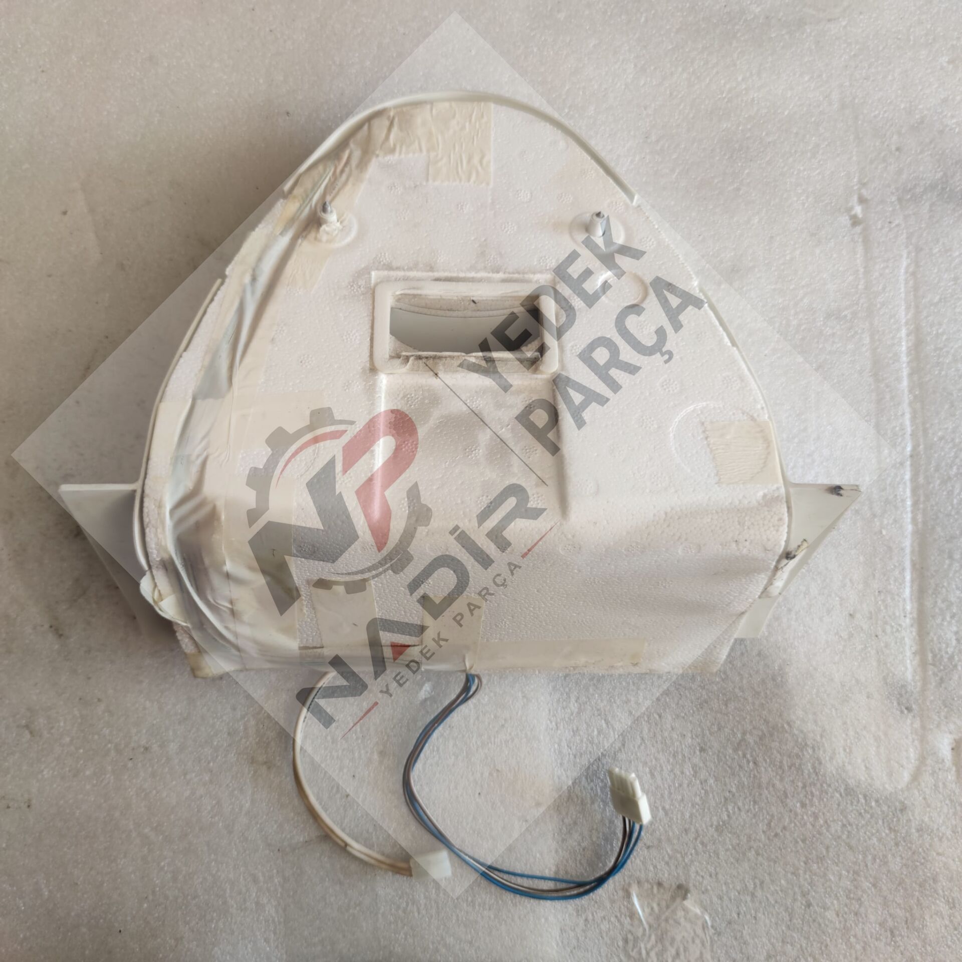 Profilo BD 4303 ANFE buzdolabı damperi