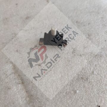 Arçelik S 7554 elektirkli süpürge açma kapama düğmesi