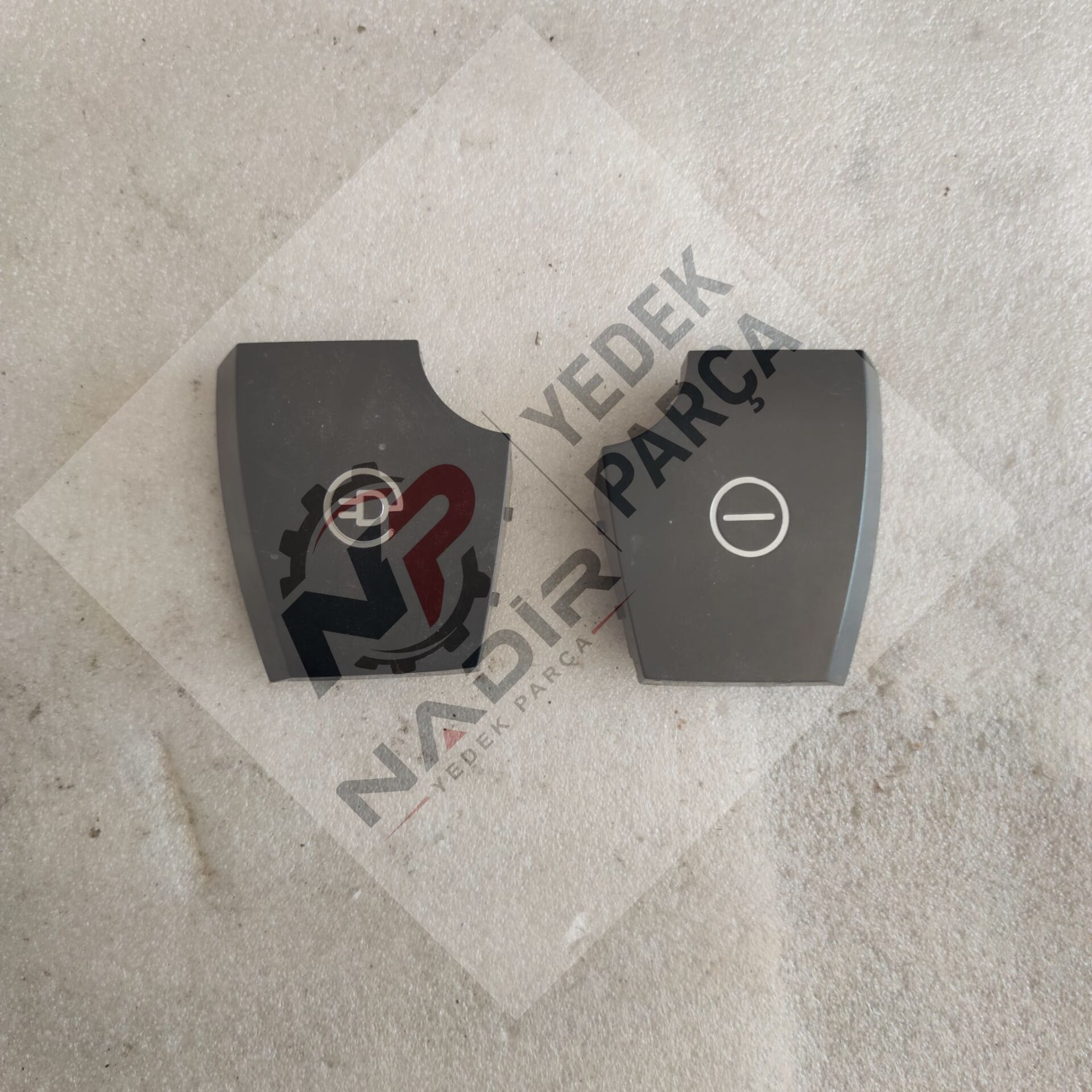 Arçelik S 7554 elektirkli süpürge kontrol düğmesi