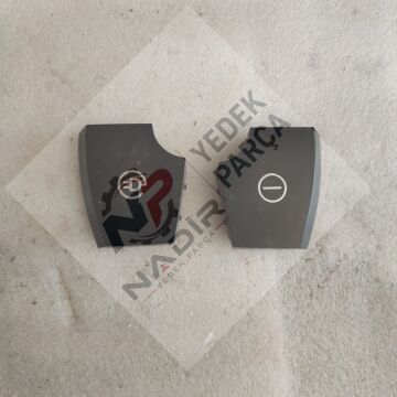 Arçelik S 7554 elektirkli süpürge kontrol düğmesi
