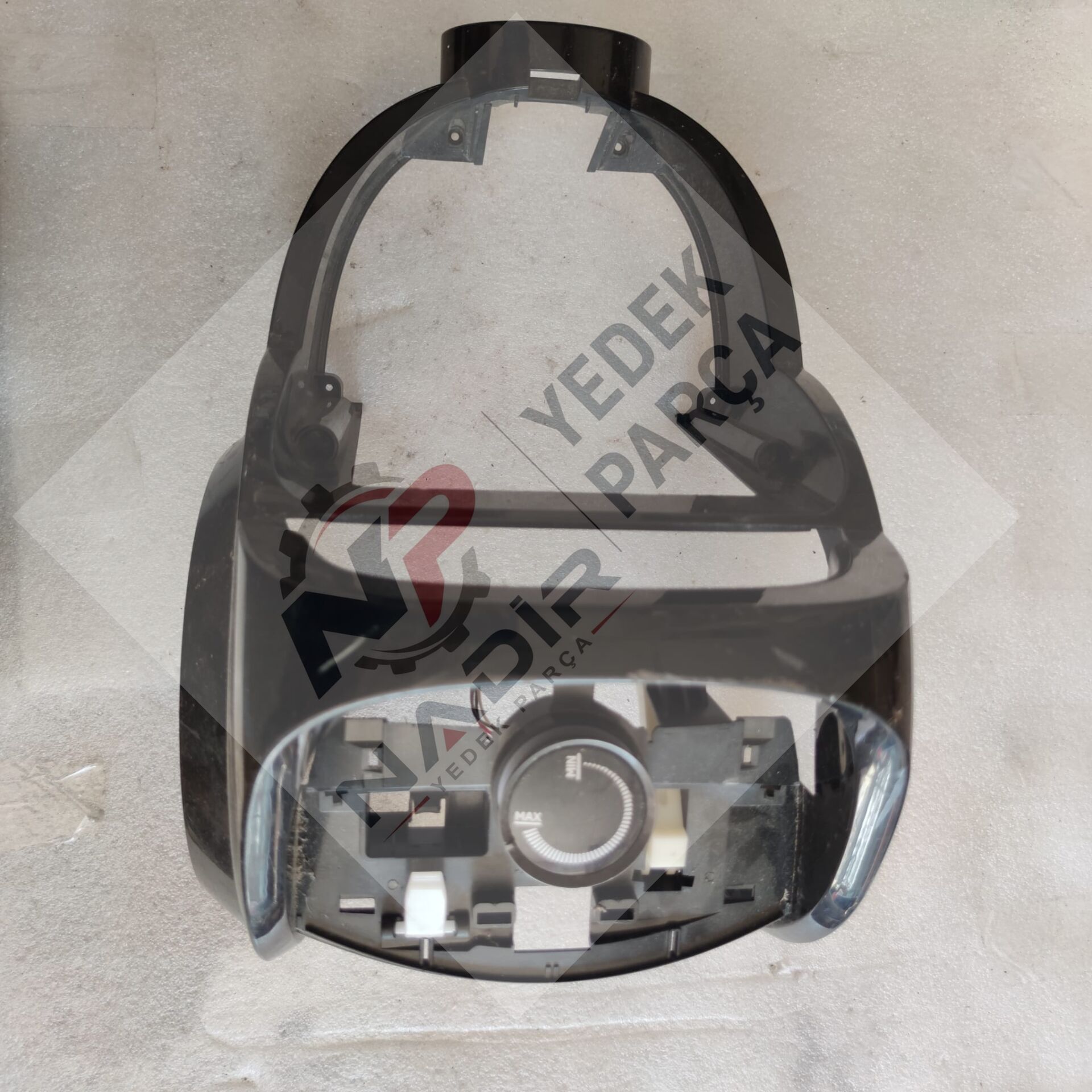 Arçelik S 7554 elektirkli süpürge üst gövdesi