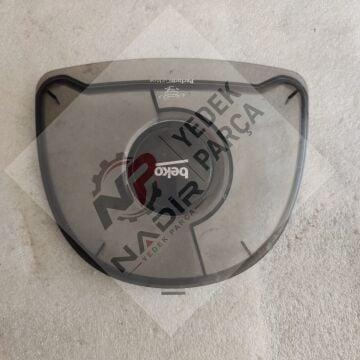 Arçelik S 7554 elektirkli süpürge toz hazne kapağı