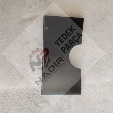 Arçelik S 7554 elektirkli süpürge plastik kasa kapağı