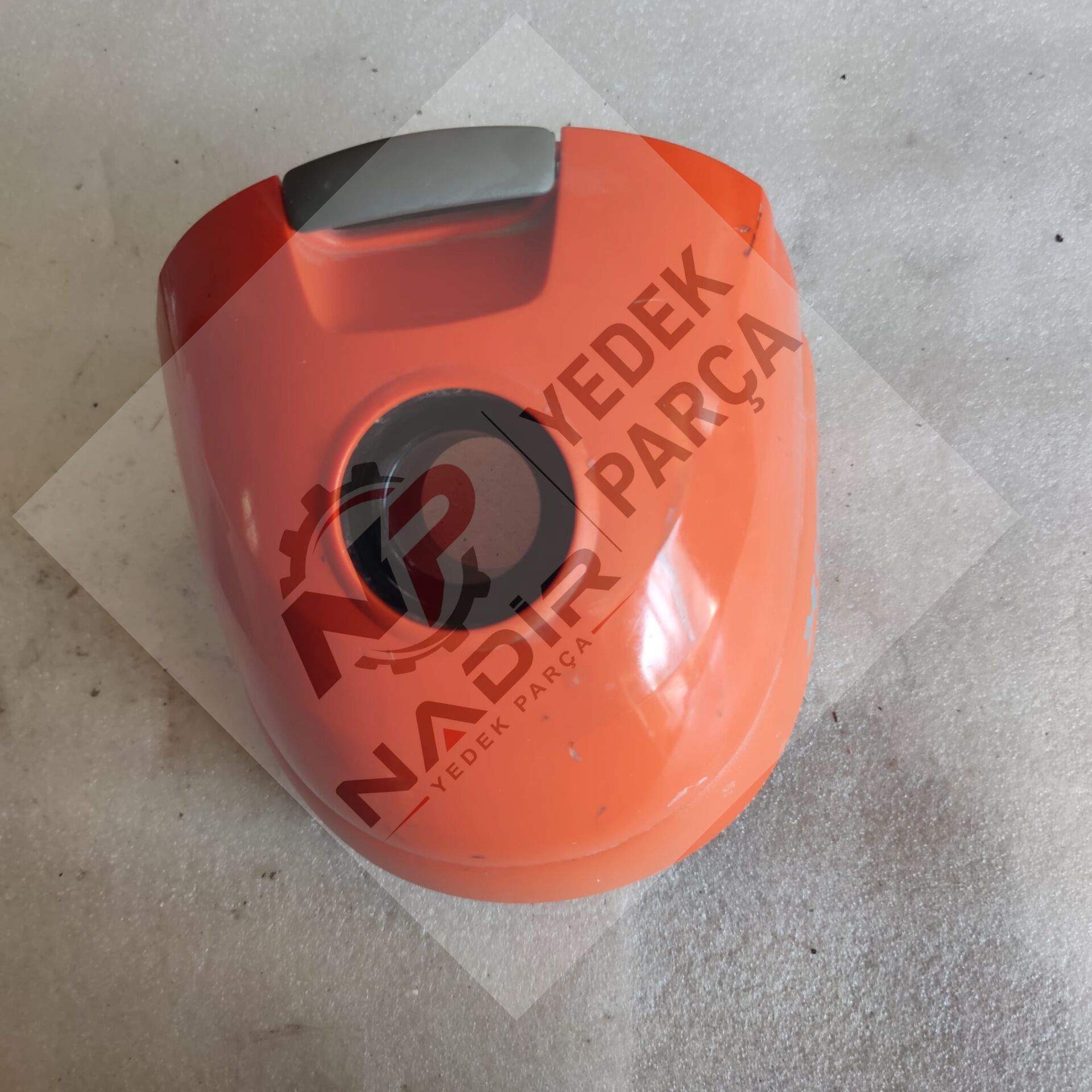 Elektrolux E1020 elektrikli süpürge üst gövde parçası