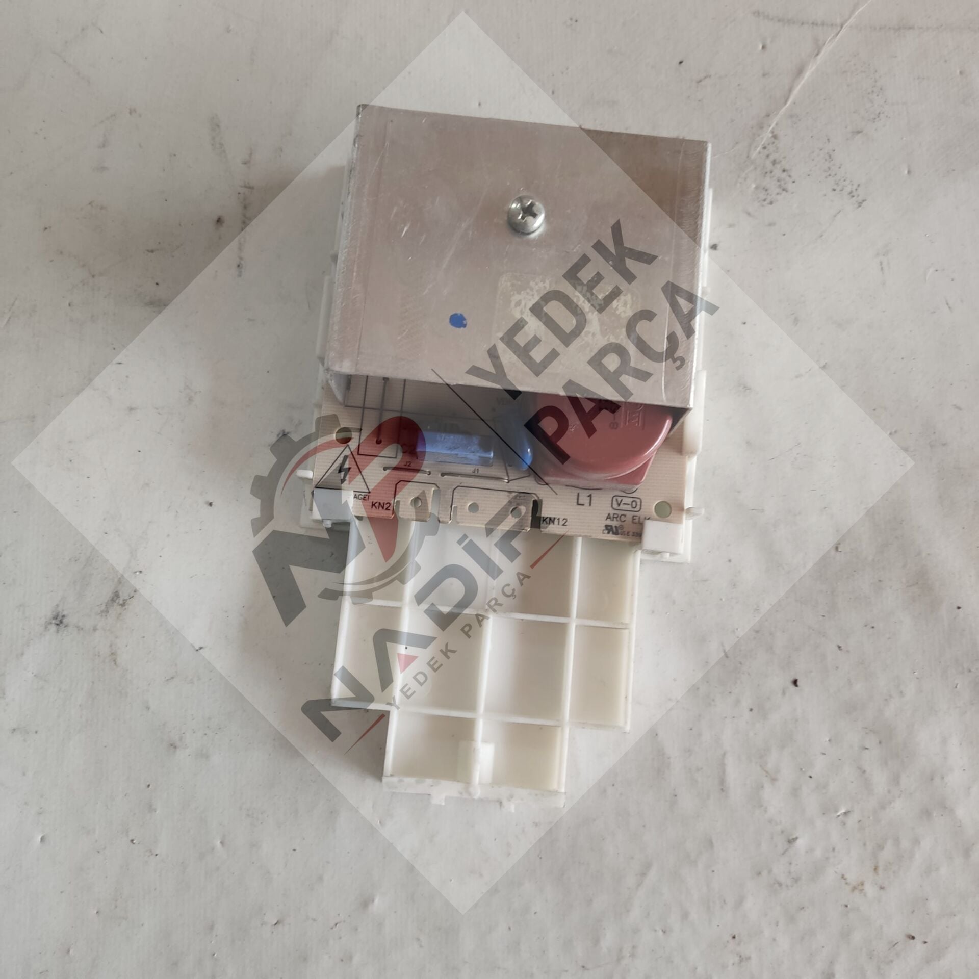 Arçelik 7103 HE Çamaşır Makinesi Motor Kartı