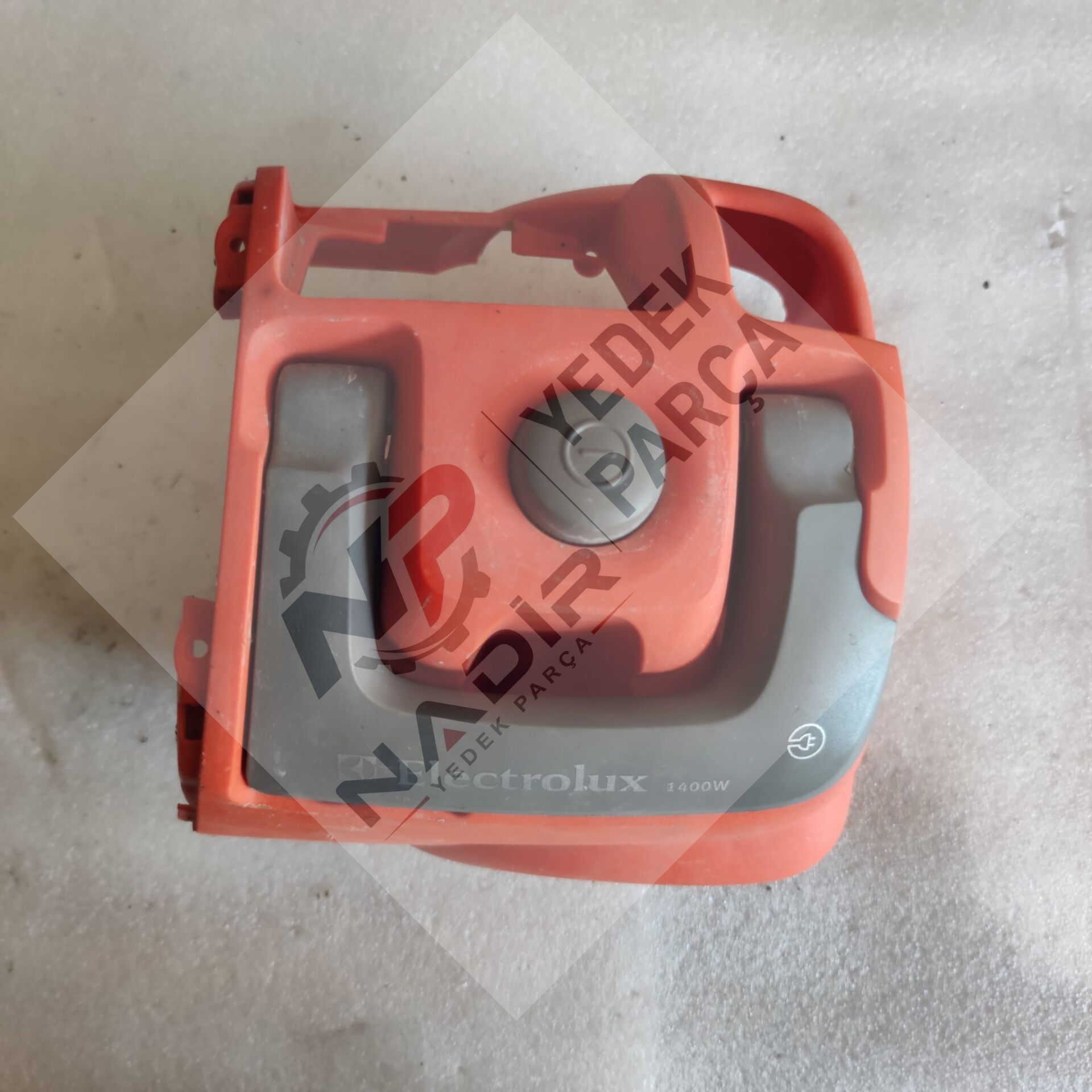 Elektrolux E1020 elektrikli süpürge kontrol kasası