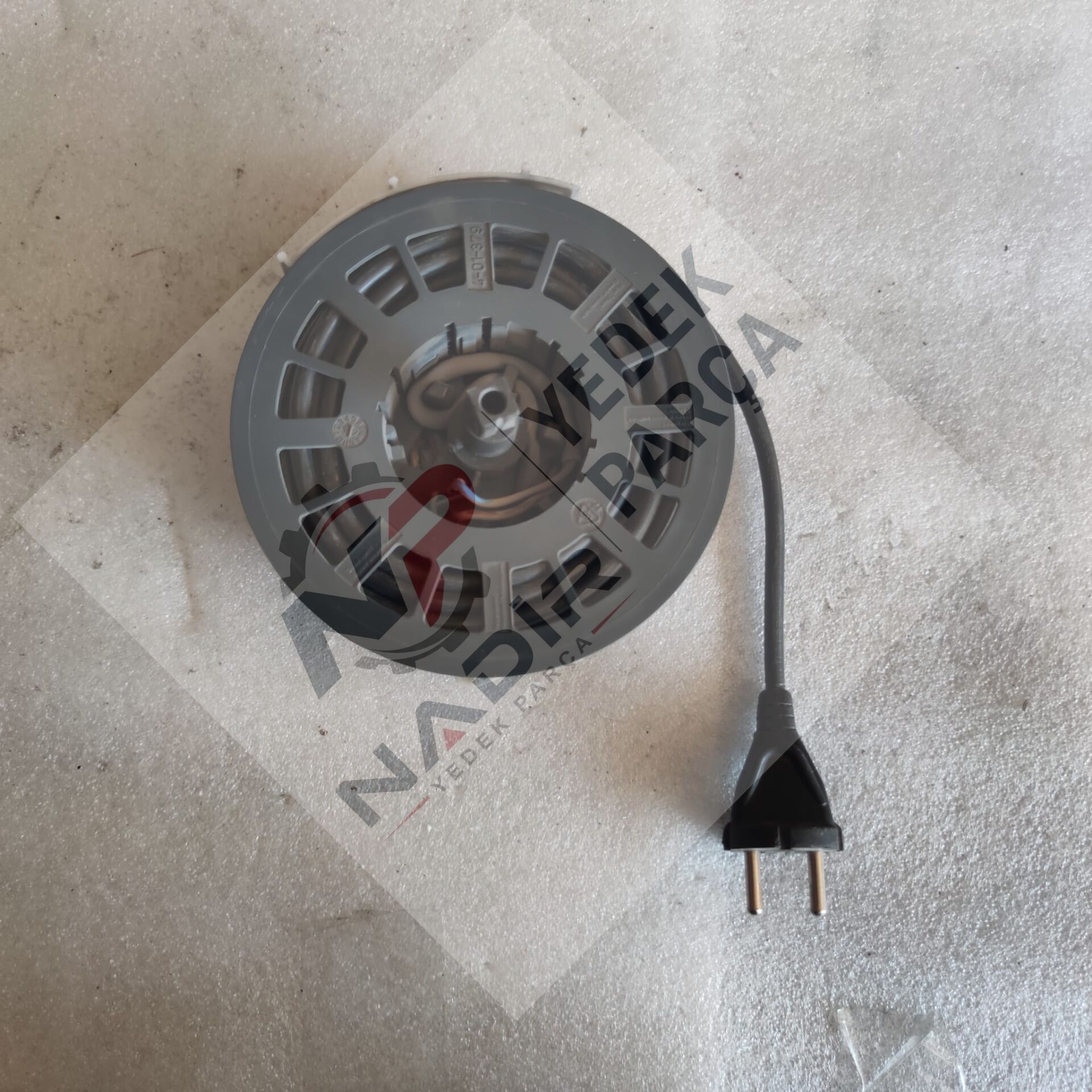 Elektrolux E1020 elektrikli süpürge zembereği