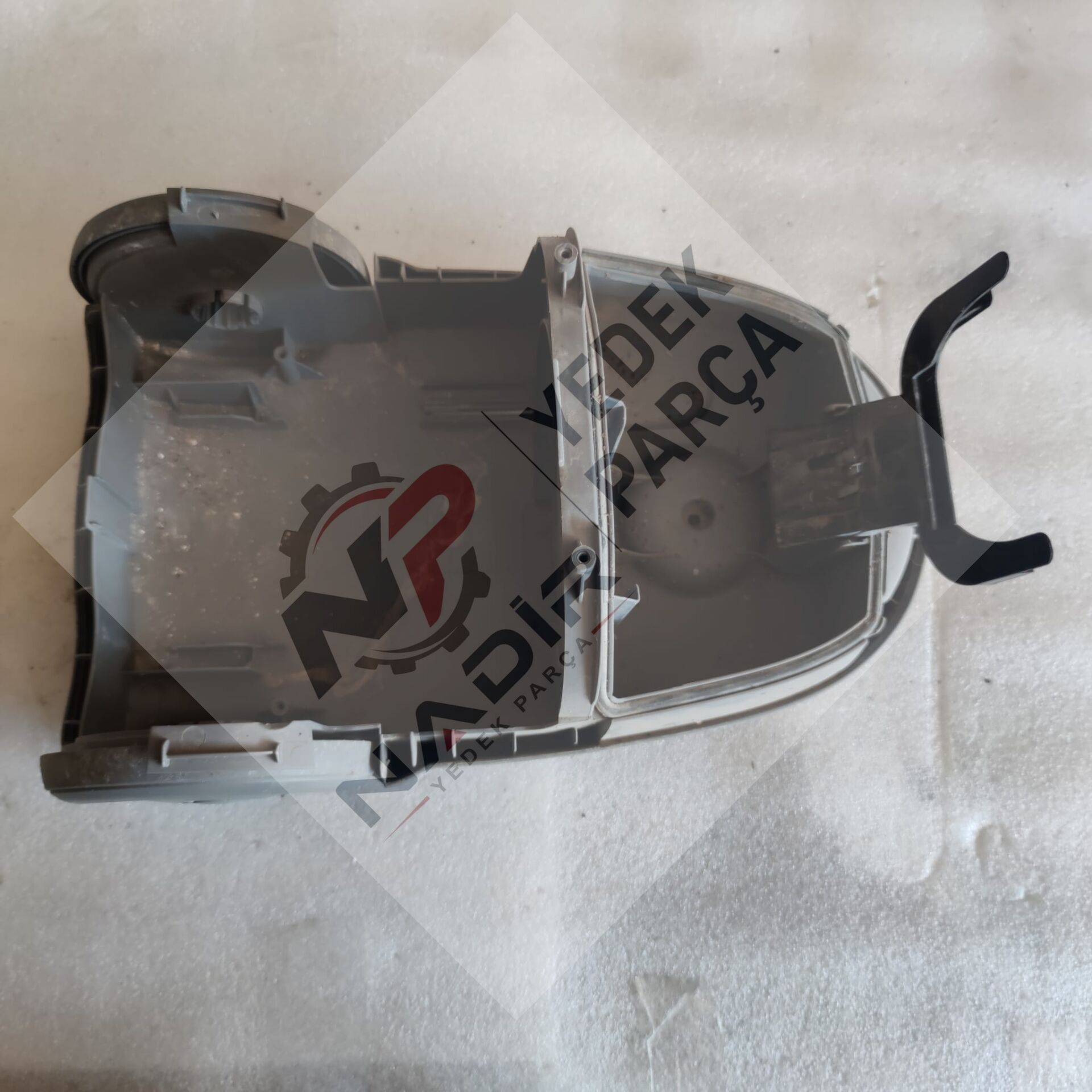 Elektrolux E1020 elektrikli süpürge alt kasası