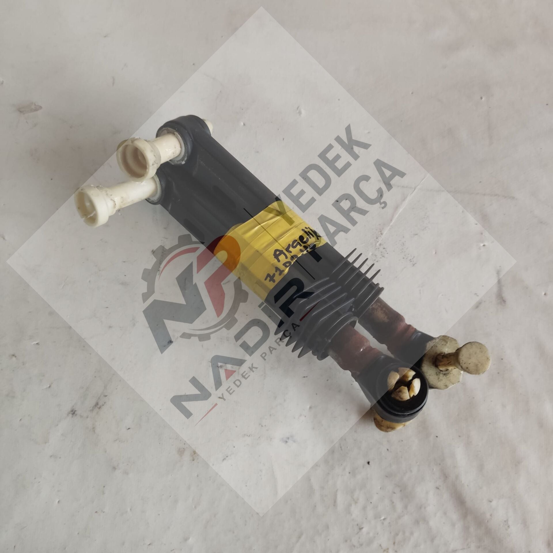 Arçelik 7103 HE Çamaşır Makinesi Amortisör Takımı