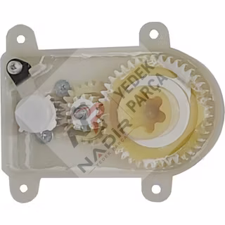 Beko Bkk 2167 Rhb Blender Seti Dişli Grubu