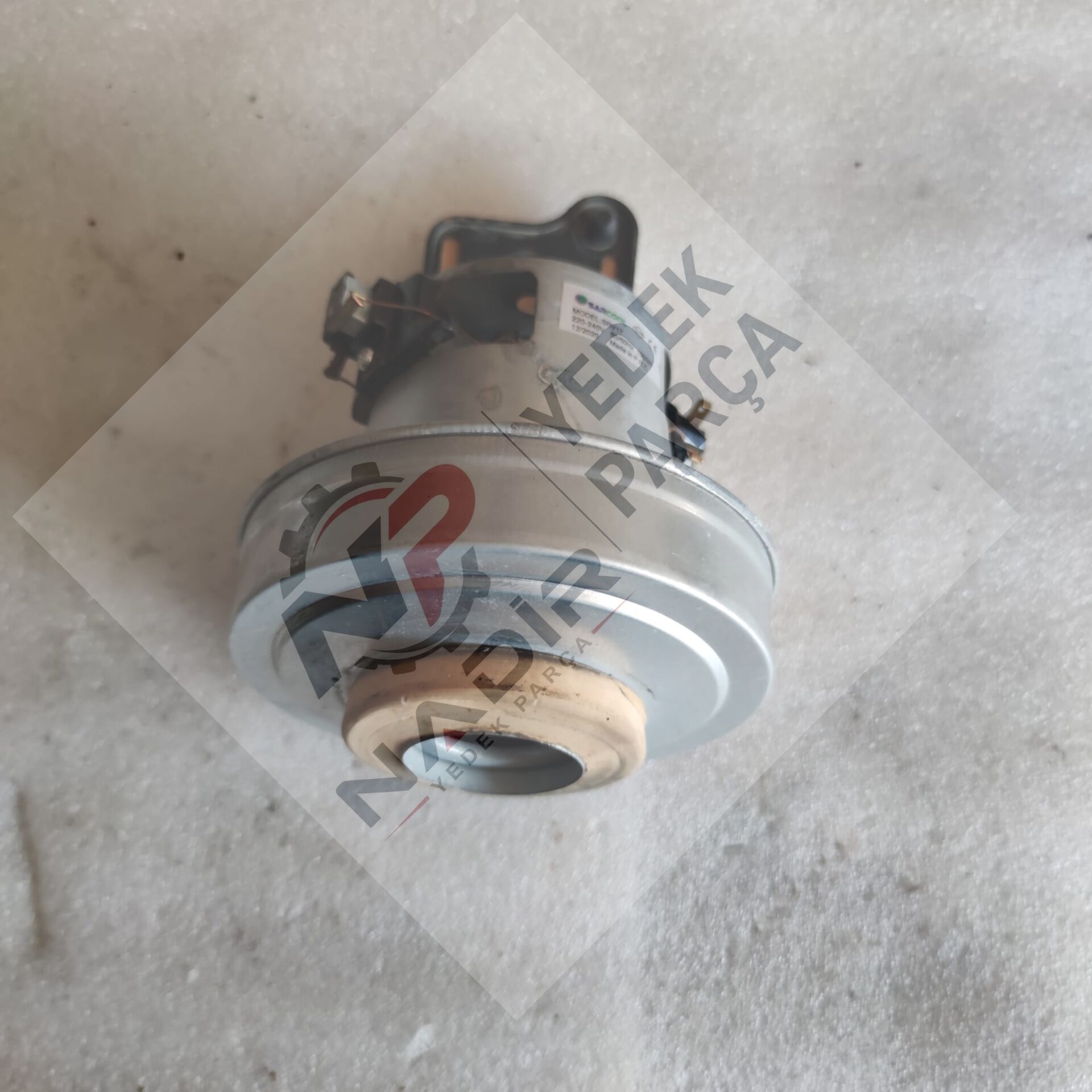 Mehtap MES-01 elektrikli süpürge motoru