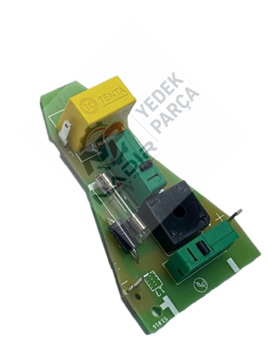 Blender Elektronik Kart