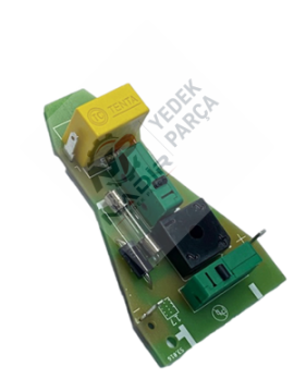 Blender Elektronik Kart