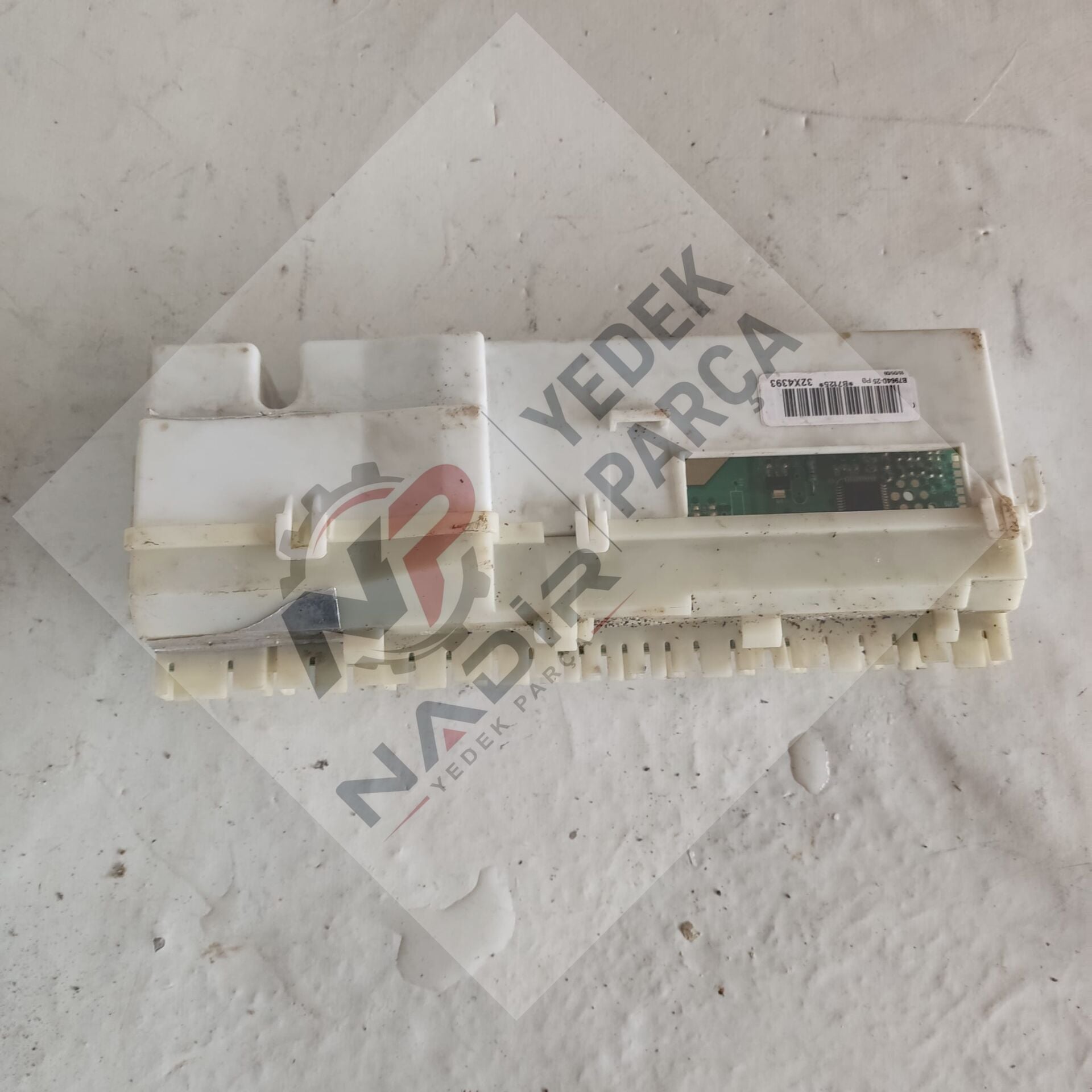 Samsung DMB28AFW Bulaşık Makinesi Elektronik Kart