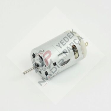 12V Mini Dc Dinamo Motor Eğitici Elektrik Motoru