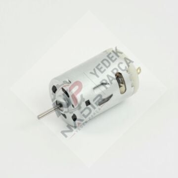 12V Mini Dc Dinamo Motor Eğitici Elektrik Motoru