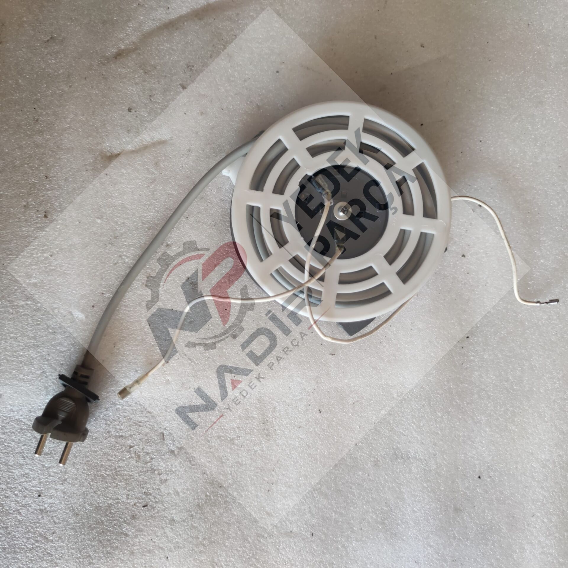 Arzum yatay elektrikli süpürge zembereği