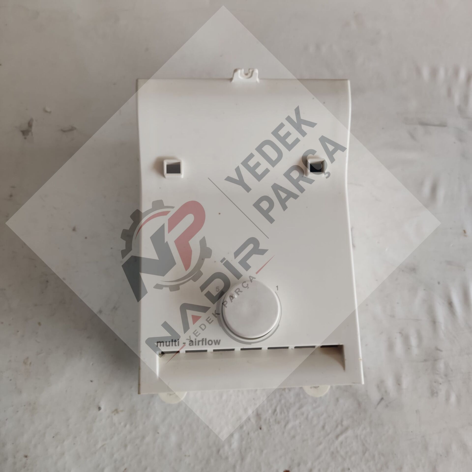 Bosch KDN46NW20N Buzdolabı Multi Airflow Hava Klapesi