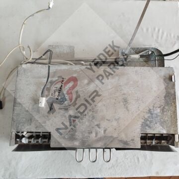 Bosch KDN46NW20N Buzdolabı Evaporatör Peteği
