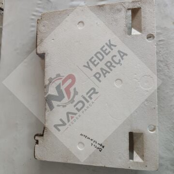 Bosch KDN46NW20N Buzdolabı Buzluk Straforu