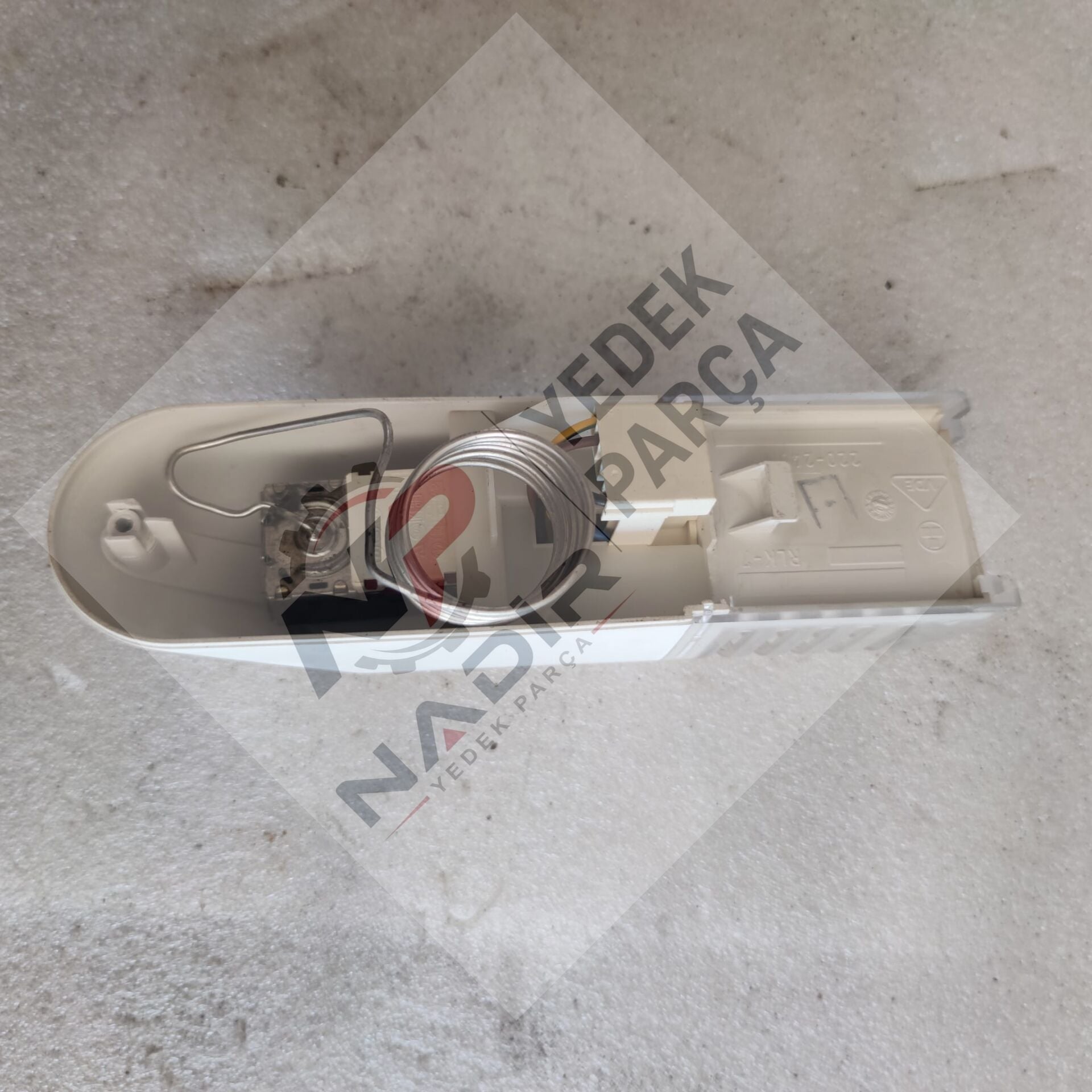 bosch buzdolabı termostatı