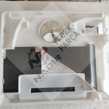 Vestel GT570EN Buzdolabı Fan Kanalı ve Motoru