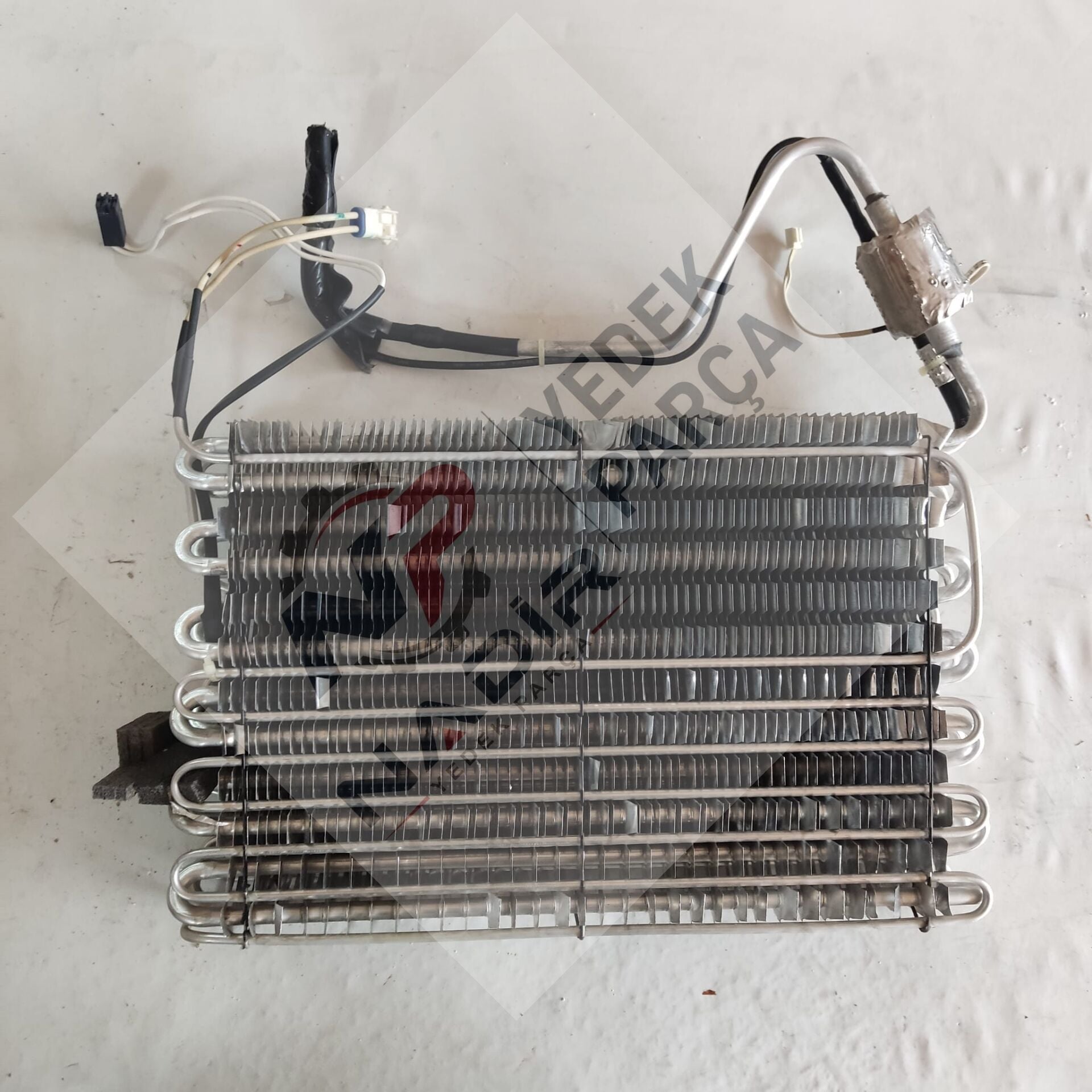 Vestel GT570EN Buzdolabı Evaporatör Peteği