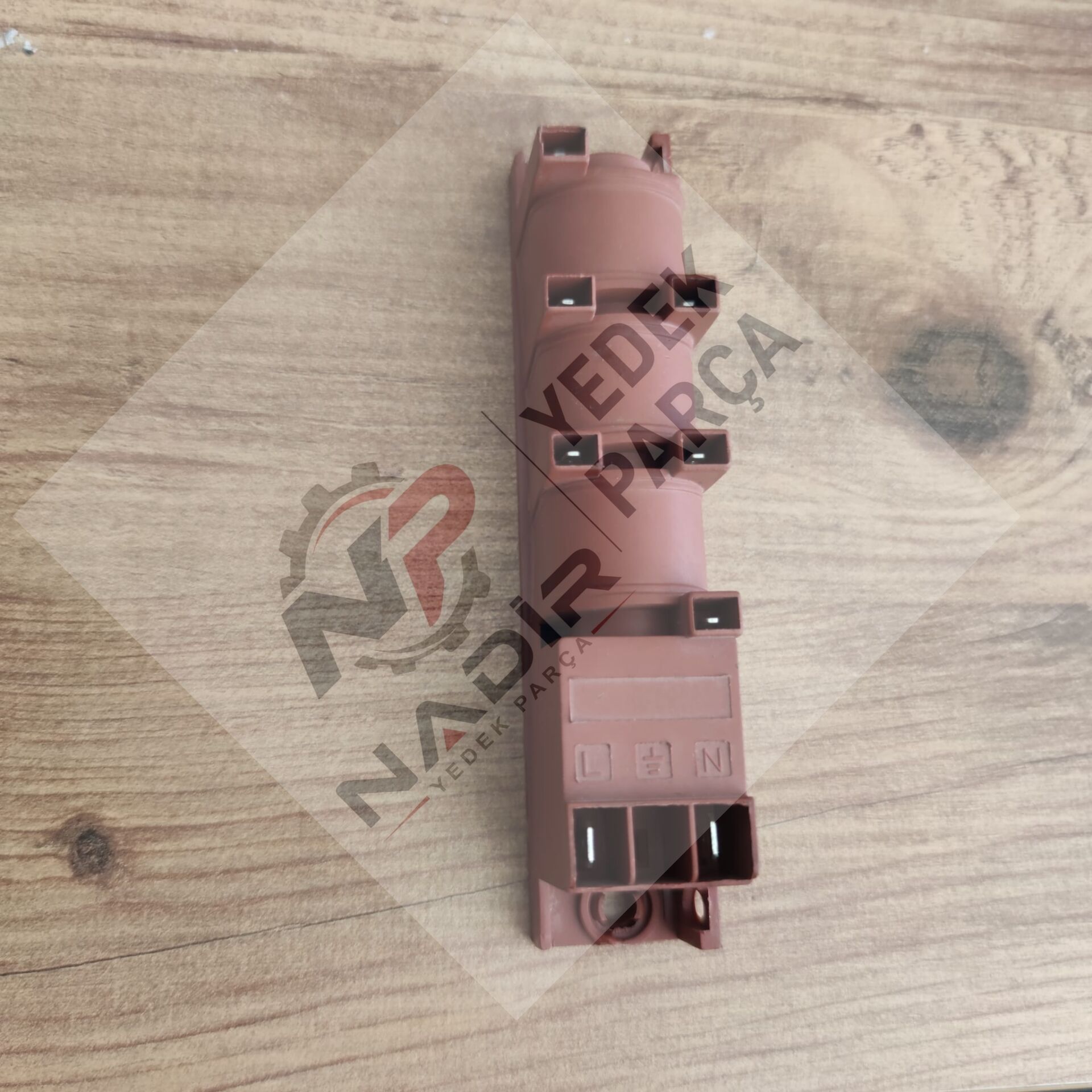 5 Gözlü Set Üstü Ocak Çakmak Trafosu Ateşleme Bobini