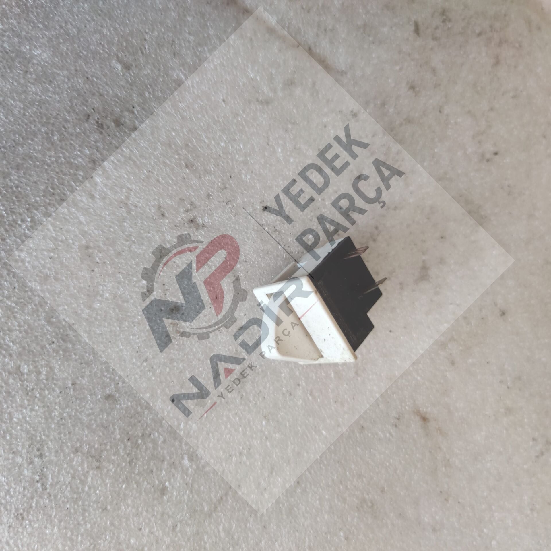 Sıemens Buzdolabı Kapı/Lamba Butonu