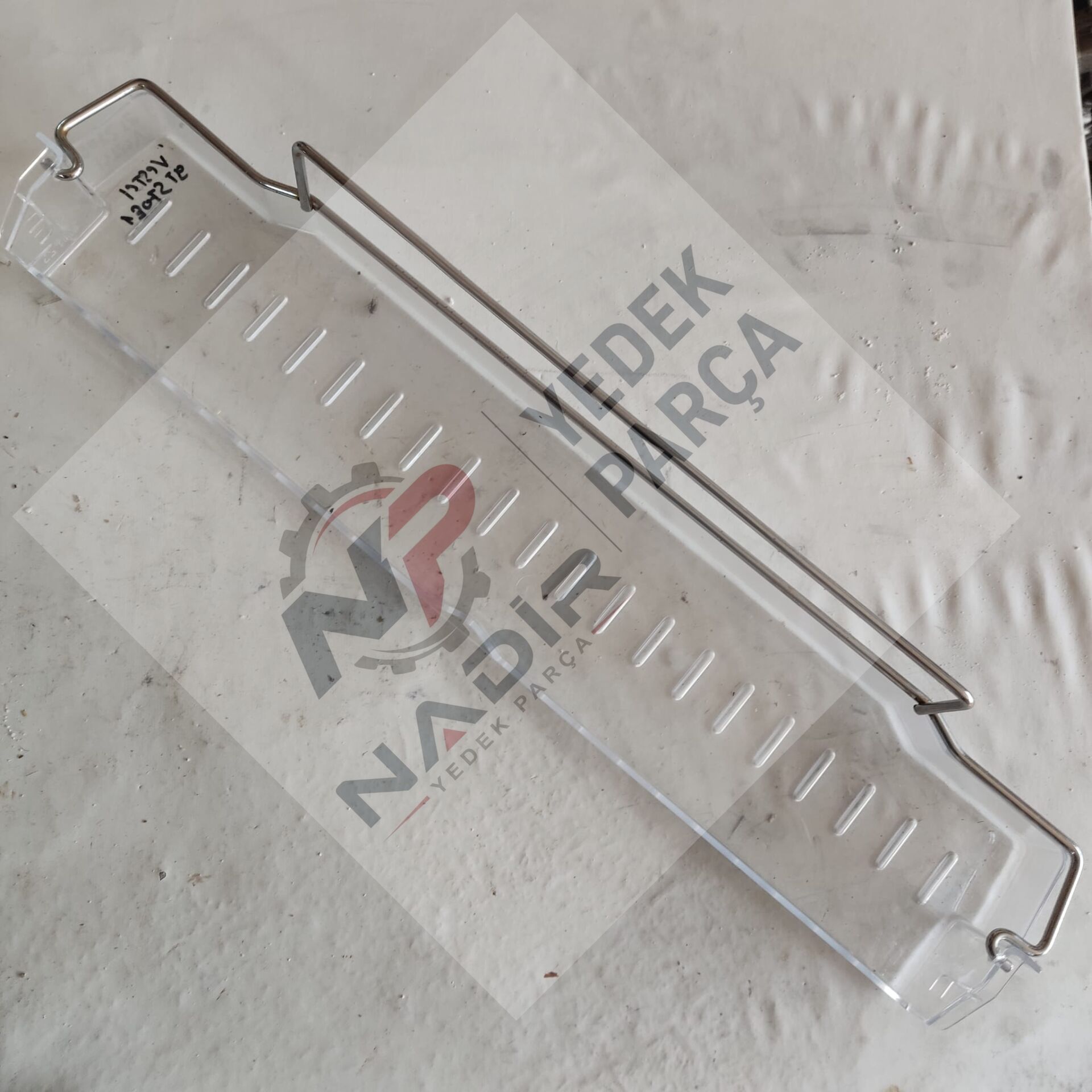 Vestel GT570EN Buzdolabı Kapı Rafı