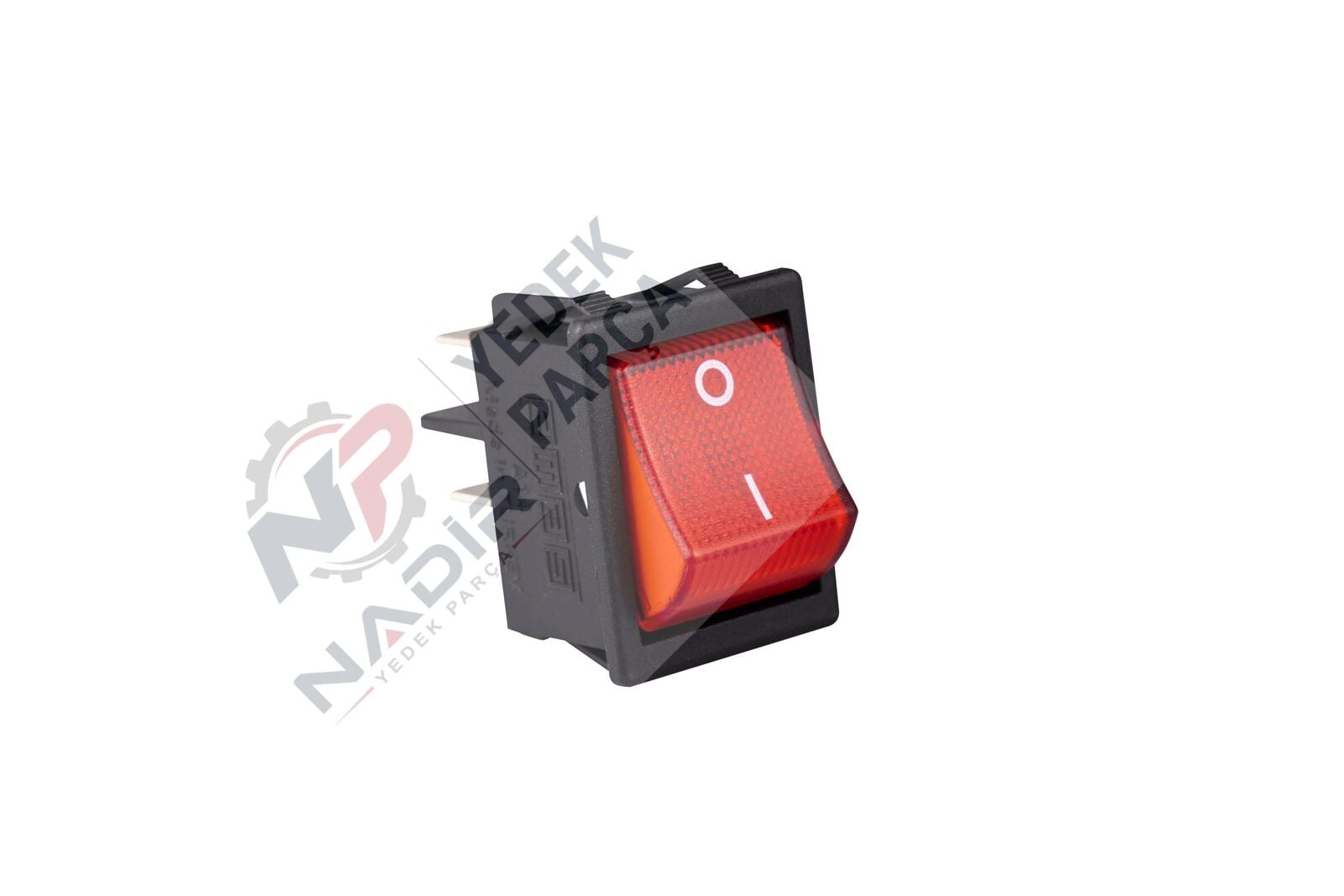 2 li 4 PIN Of /On Buton Anahtar 16A
