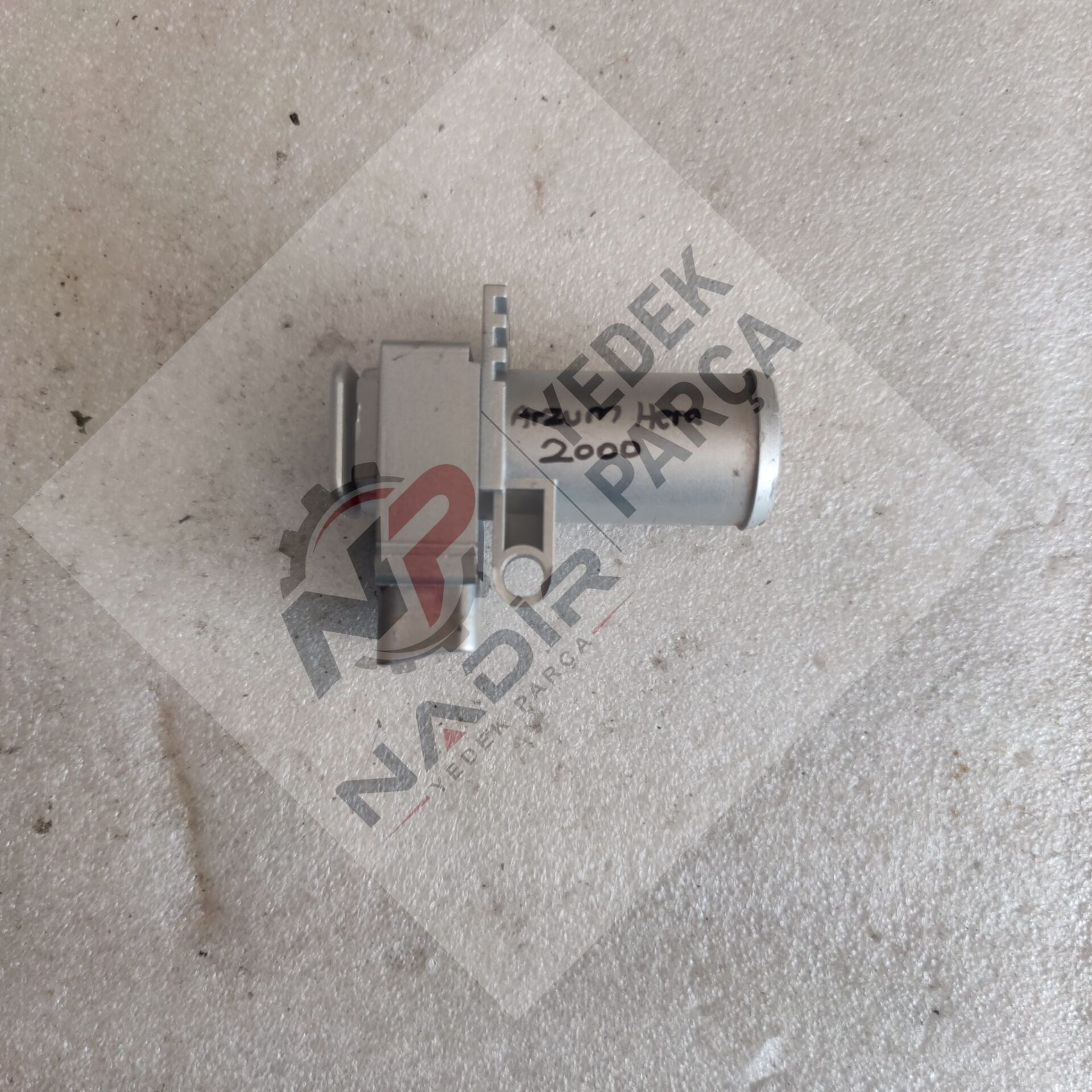 Arzum AR4045 Hera Comfort dikey süpürge plastik aparat