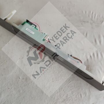 Vestel SBS X SOLA Buzdolabı Ekran Kartı