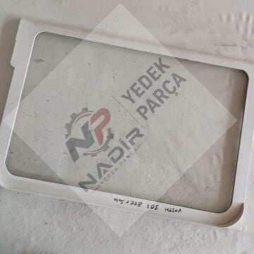 Vestel SBS 822 X Sola Buzdolabı Cam Rafı