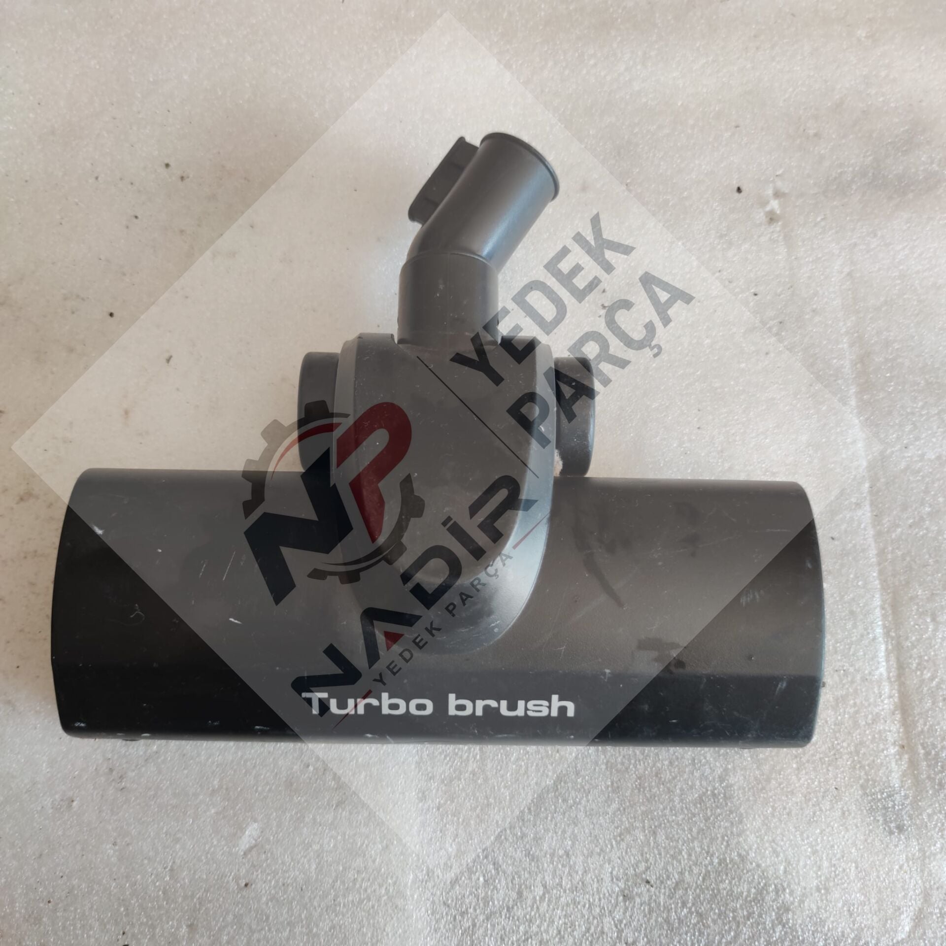 süpürge emici başlığı