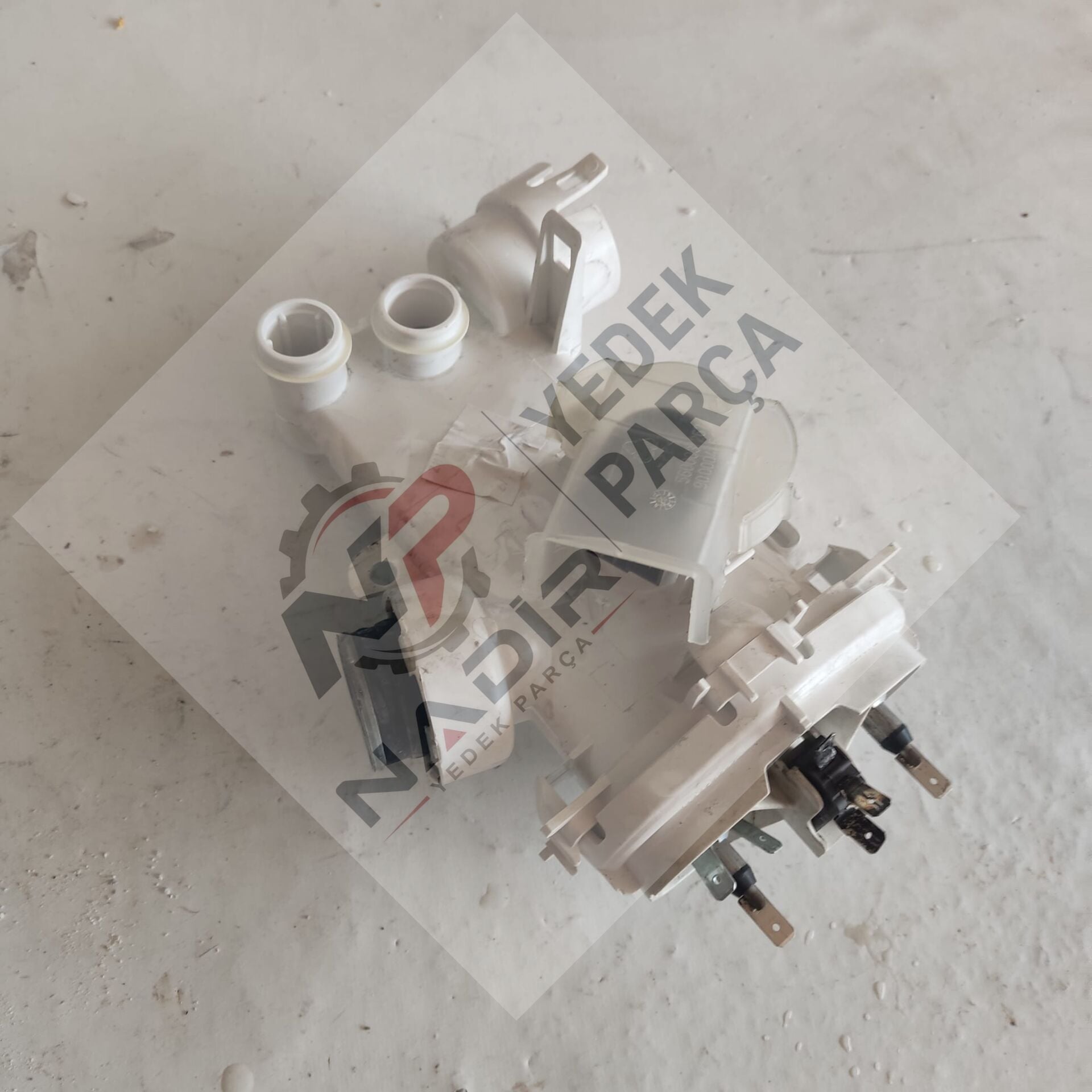 Bosch SGS20A29EU Bulaşık Makinesi Anlık Su Isıtıcı Rezistans