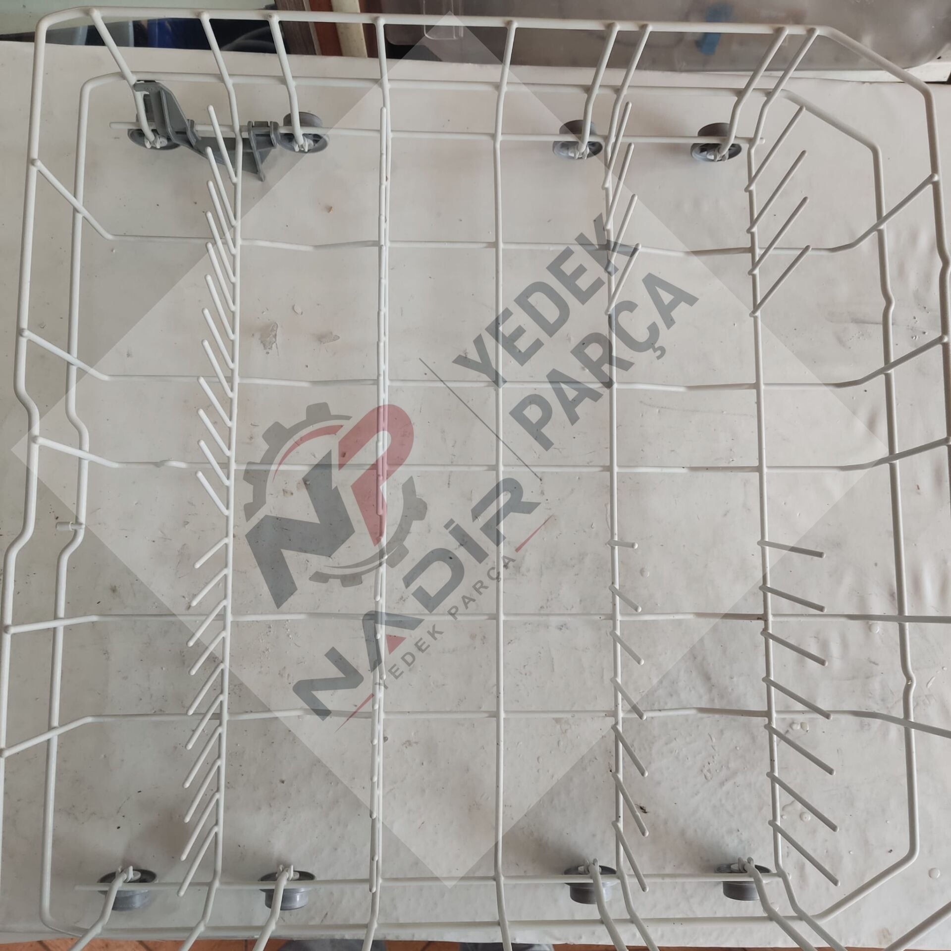 Bosch SGS20A29EU Bulaşık Makinesi Alt Sepet
