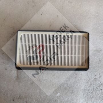 elektrikli süpürge HEPA/hava çıkış filtresi