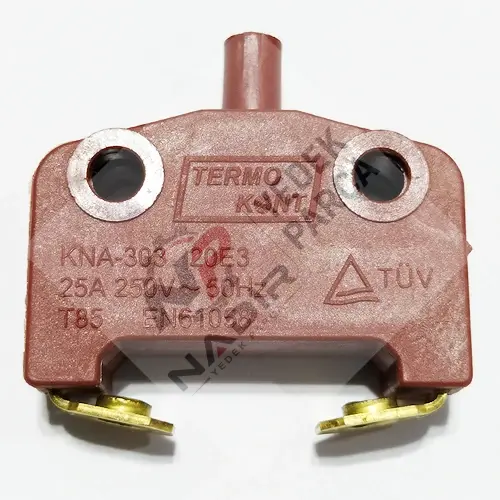 Elektrikli Şofben Switch (Siviç)