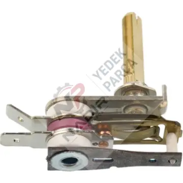 Ütü Termostatı 10A /250V mil boyu 30mm