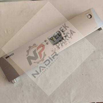 Beko D5001ES Bulaşık Makinesi Ön Panel Kontrol Paneli