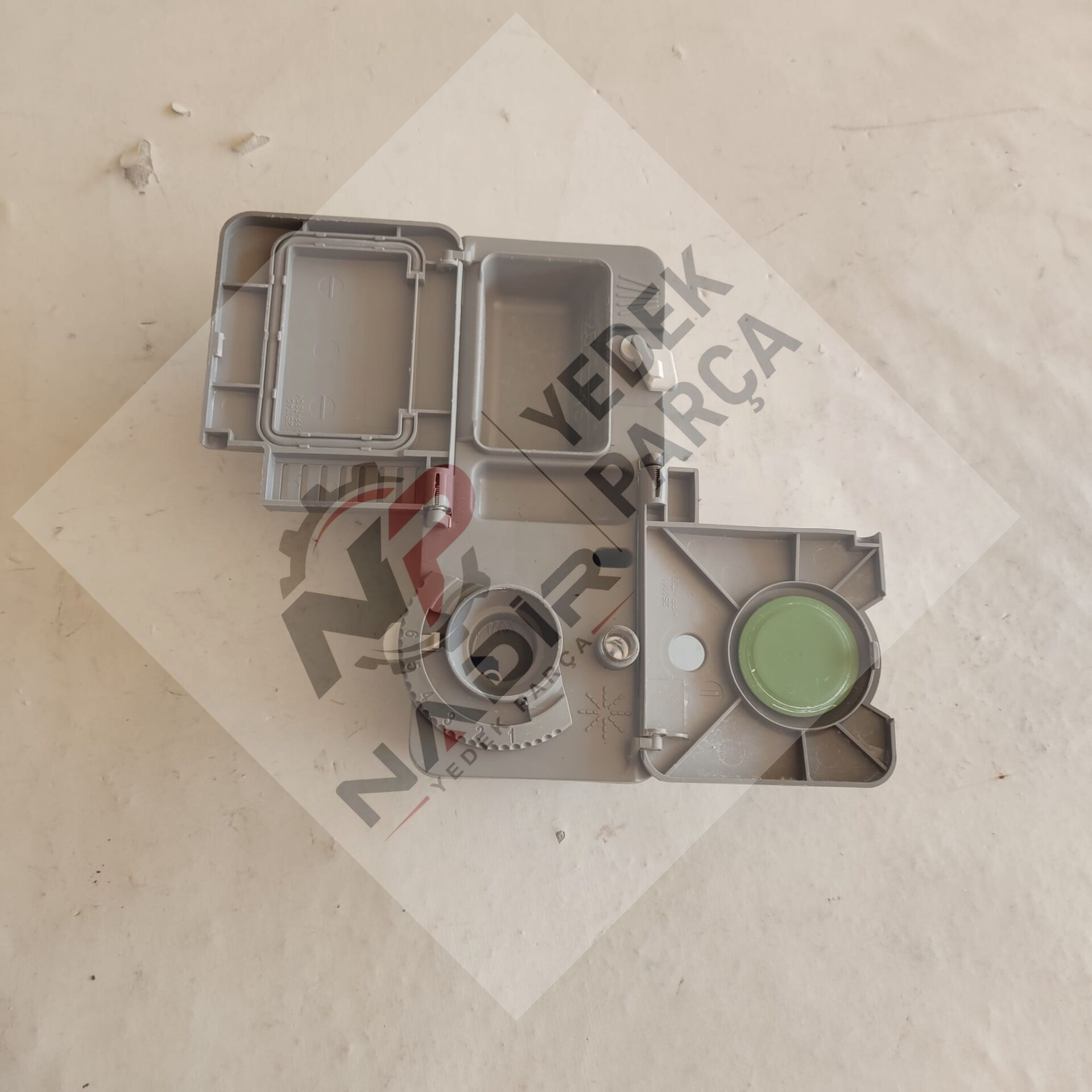 Beko D5001ES Bulaşık Makinesi Deterjan Kutusu