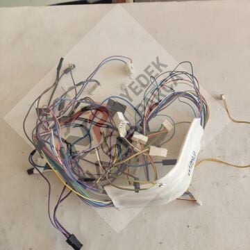 Beko D5001ES Bulaşık Makinesi Kablo Demeti