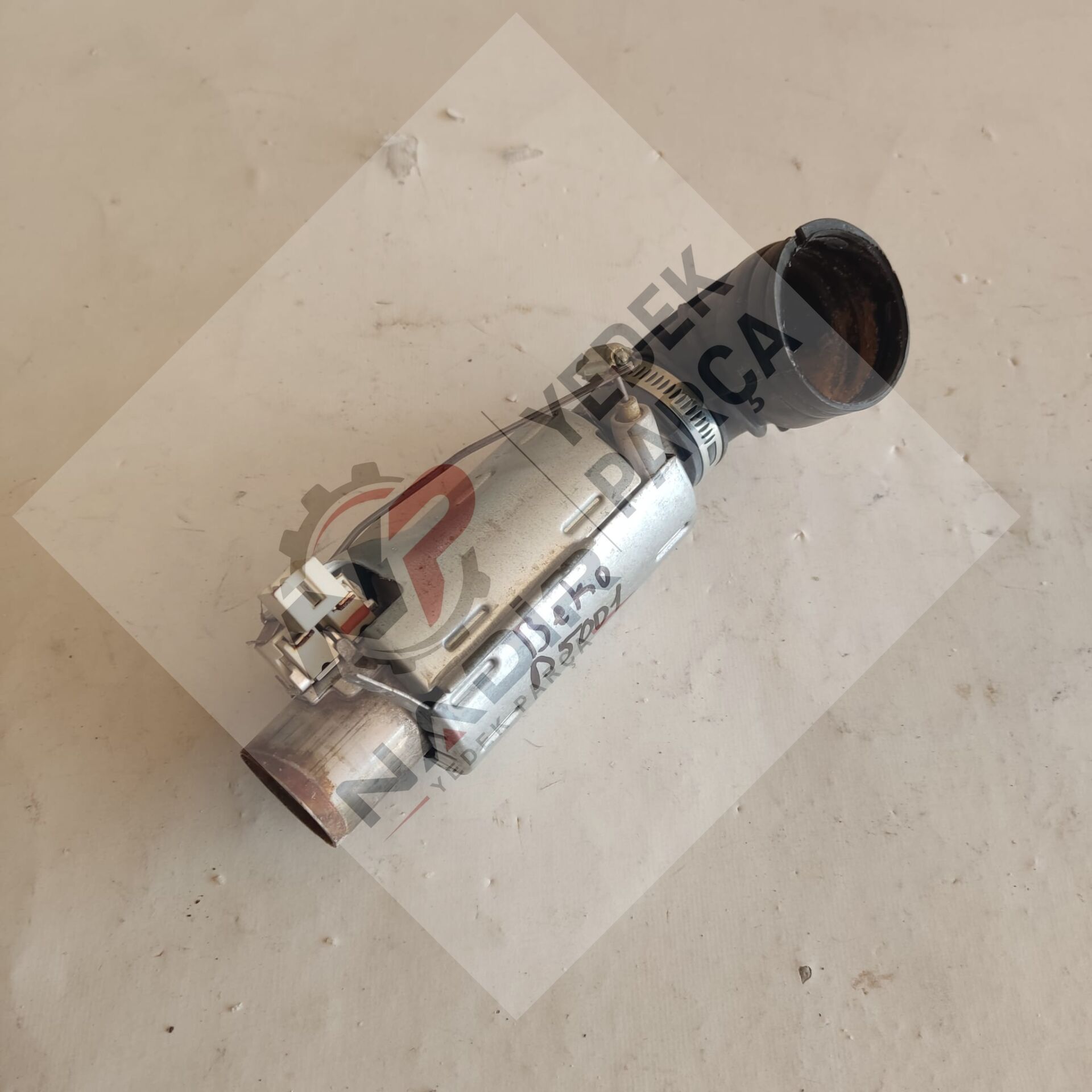Beko D5001ES Bulaşık Makinesi Isıtıcı Rezistans